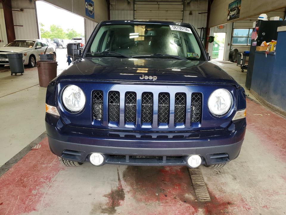 Продаж на аукціоні авто 2015 Jeep Patriot, vin: 1C4NJRFB2FD339957, номер лоту: 58799796