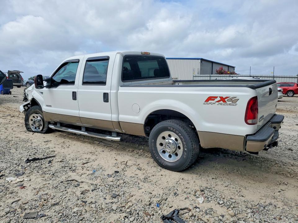 61944906 :رقم المزاد ، 1FTSW21P77EA81848 vin ، 2007 Ford F250 مزاد بيع