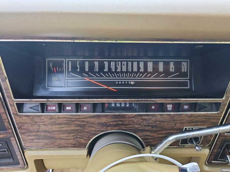 Продажа на аукционе авто 1974 Ford Ltd, vin: 4E68S216615, номер лота: 63172916