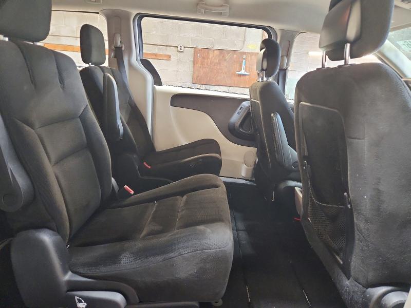Продажа на аукционе авто 2016 Dodge Grand Caravan, vin: 2C4RDGCGXGR318463, номер лота: 61910146