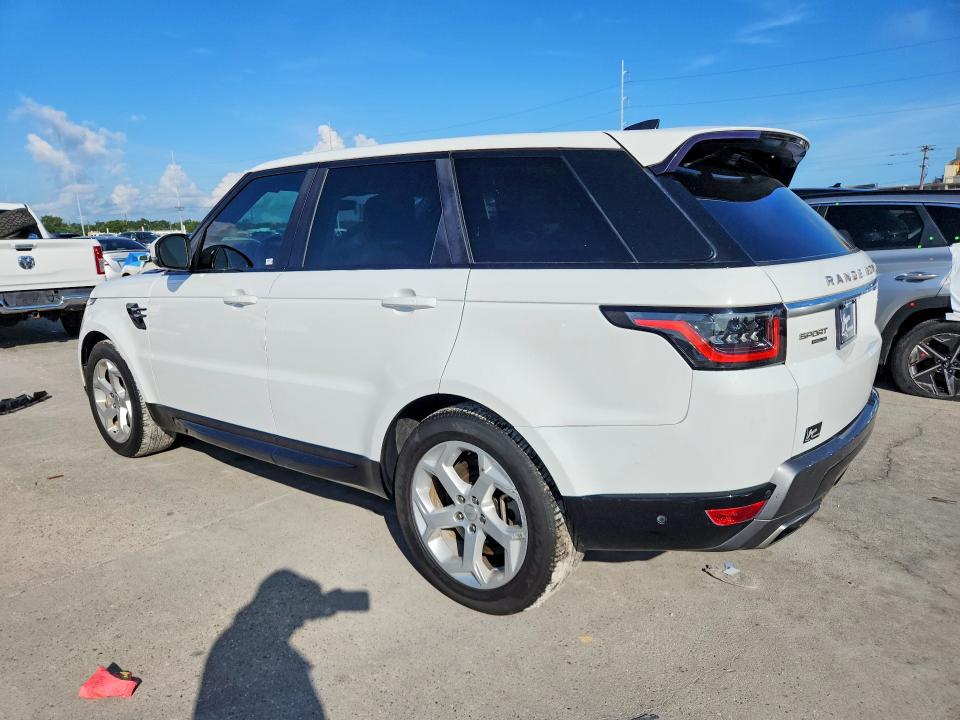 2020 Land Rover Range Rover Sport მანქანა იყიდება აუქციონზე, vin: SALWR2RY4LA723488, აუქციონის ნომერი: 60114036
