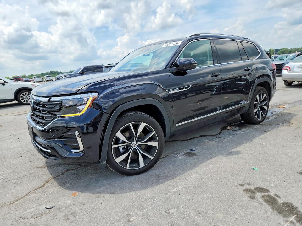 60626166 :رقم المزاد ، 1V2FR2CA7SC550165 vin ، 2025 Volkswagen Atlas مزاد بيع