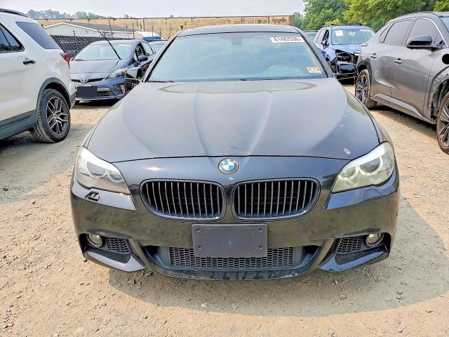 61482536 :رقم المزاد ، WBAFU7C5XDDU75830 vin ، 2013 Bmw 535 مزاد بيع