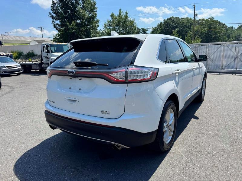 2017 Ford Edge მანქანა იყიდება აუქციონზე, vin: 2FMPK4J91HBB30405, აუქციონის ნომერი: 61315936