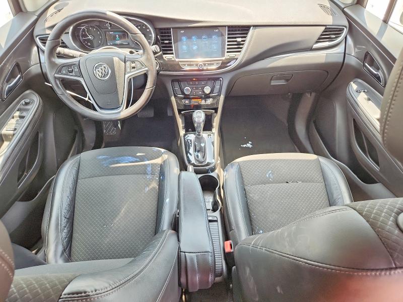 2017 Buick Encore მანქანა იყიდება აუქციონზე, vin: KL4CJASB2HB076411, აუქციონის ნომერი: 61923456