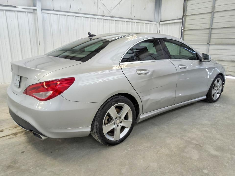 2015 Mercedes-benz Cla მანქანა იყიდება აუქციონზე, vin: WDDSJ4EB4FN273144, აუქციონის ნომერი: 57013586