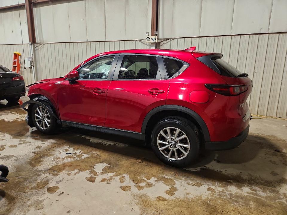 Aukcja sprzedaży 2022 Mazda Cx-5, vin: JM3KFBBM3N1593736, numer aukcji: 62286236
