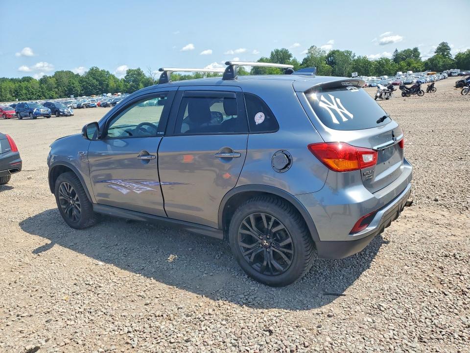 61916446 :رقم المزاد ، JA4AR3AUXKU012031 vin ، 2019 Mitsubishi Outlander Sport مزاد بيع
