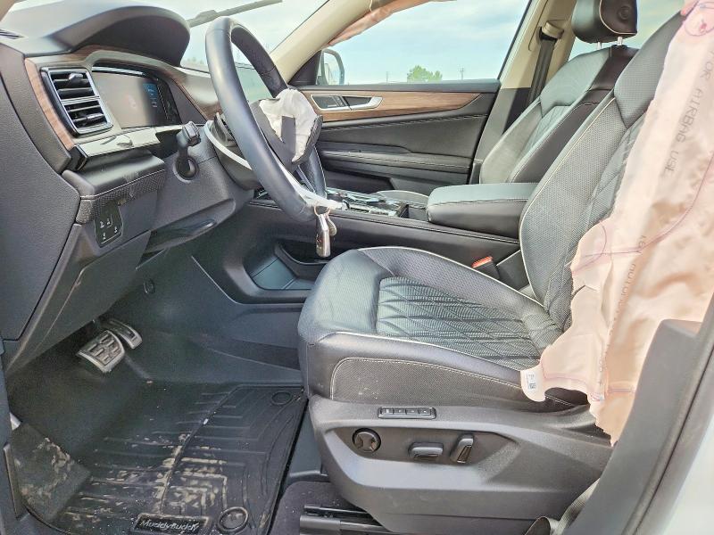 2024 Volkswagen Atlas მანქანა იყიდება აუქციონზე, vin: 1V2FR2CA1RC590140, აუქციონის ნომერი: 62851346