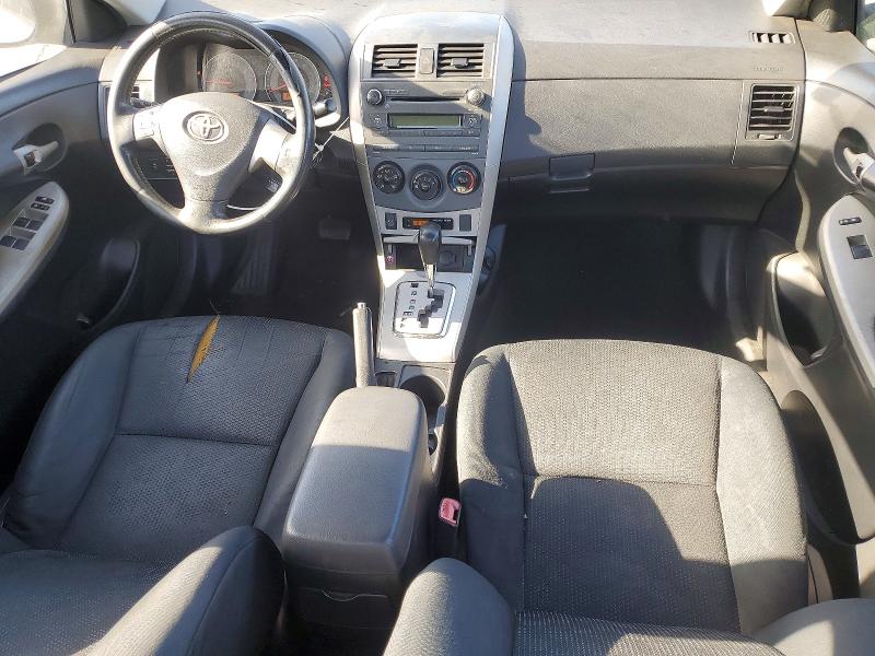 2010 Toyota Corolla მანქანა იყიდება აუქციონზე, vin: 1NXBU4EE2AZ317776, აუქციონის ნომერი: 59848656