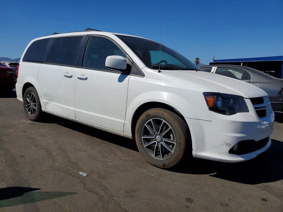 Продаж на аукціоні авто 2019 Dodge Grand Caravan, vin: 2C4RDGEG3KR660522, номер лоту: 62471356