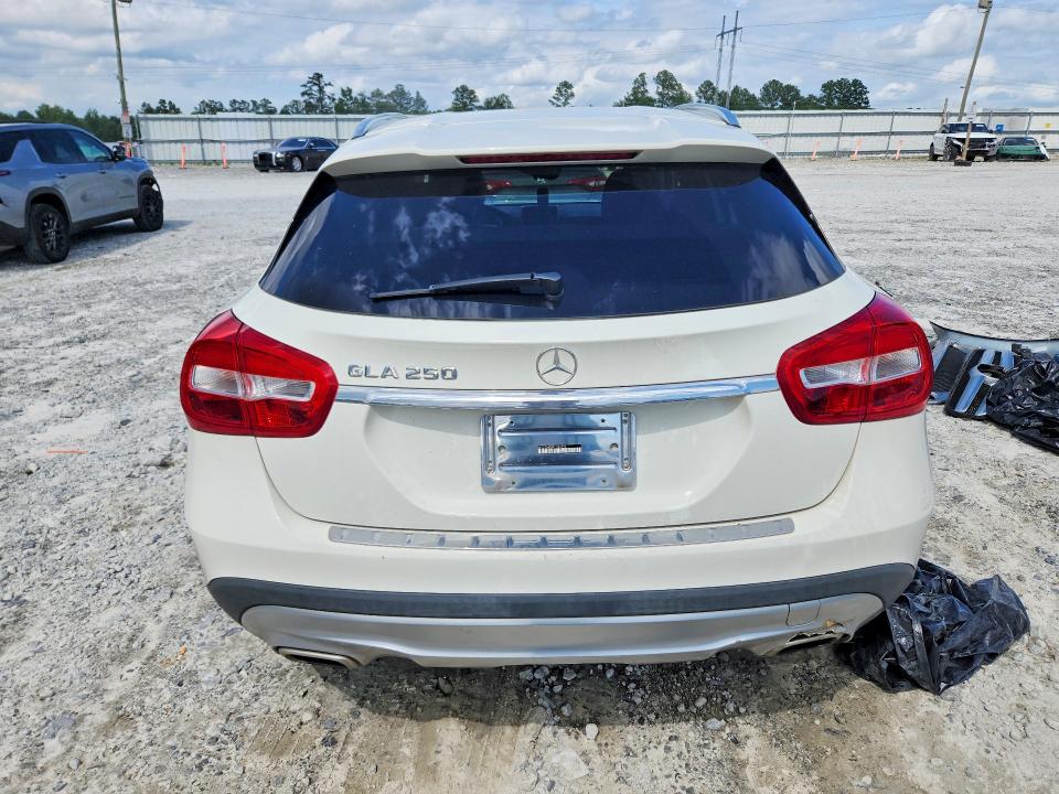 Продажа на аукционе авто 2015 Mercedes-benz Gla, vin: WDCTG4EB4FJ134596, номер лота: 61976596