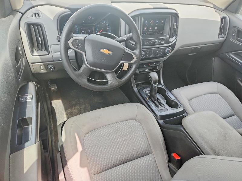 2022 Chevrolet Colorado მანქანა იყიდება აუქციონზე, vin: 1GCHSBEA7N1125539, აუქციონის ნომერი: 59646846