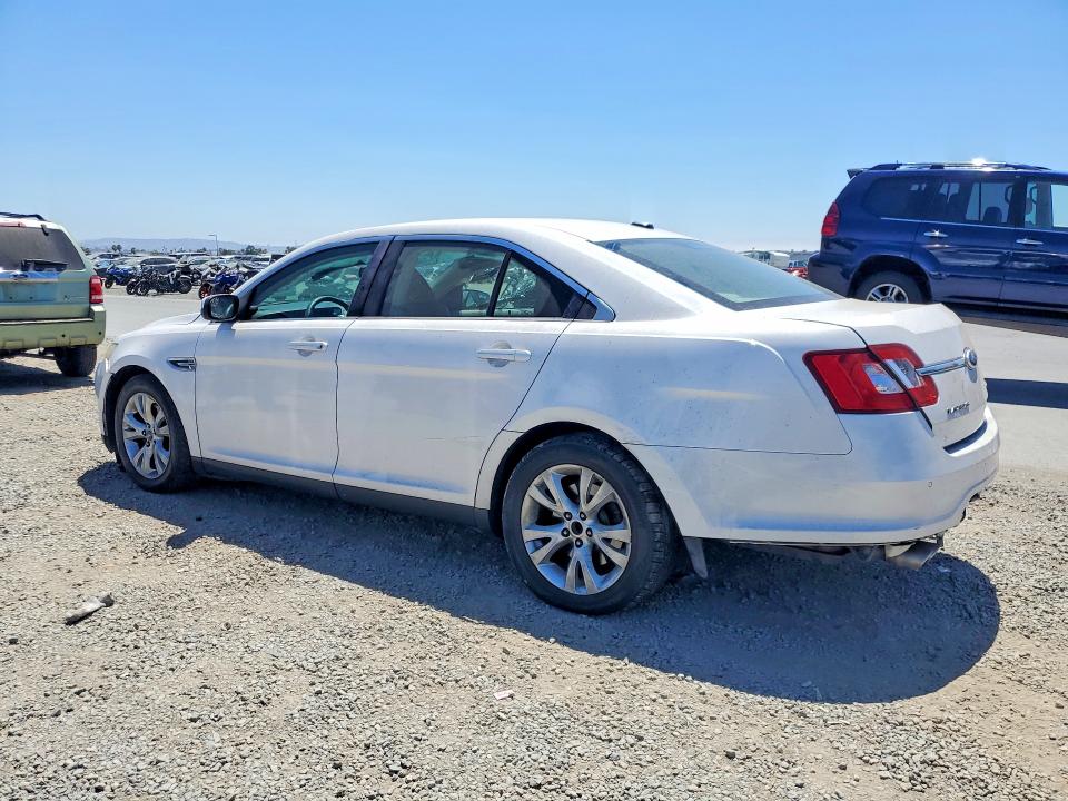2012 Ford Taurus მანქანა იყიდება აუქციონზე, vin: 1FAHP2EW4CG103043, აუქციონის ნომერი: 58151606