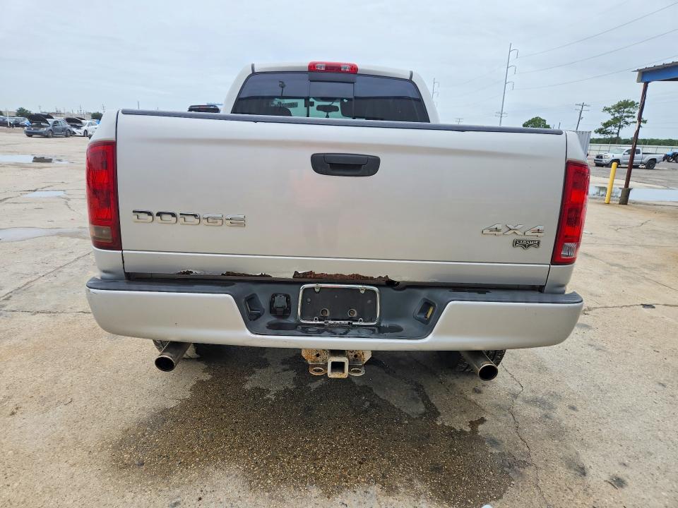 2004 Dodge Ram 1500 მანქანა იყიდება აუქციონზე, vin: 1D7HU18D54S679252, აუქციონის ნომერი: 60657216