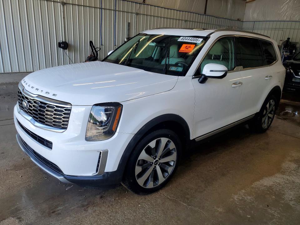 Aukcja sprzedaży 2021 Kia Telluride, vin: 5XYP6DHCXMG148272, numer aukcji: 60444006