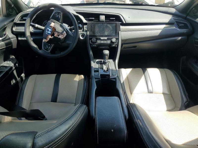 61723946 :رقم المزاد ، SHHFK7H69HU217239 vin ، 2017 Honda Civic مزاد بيع