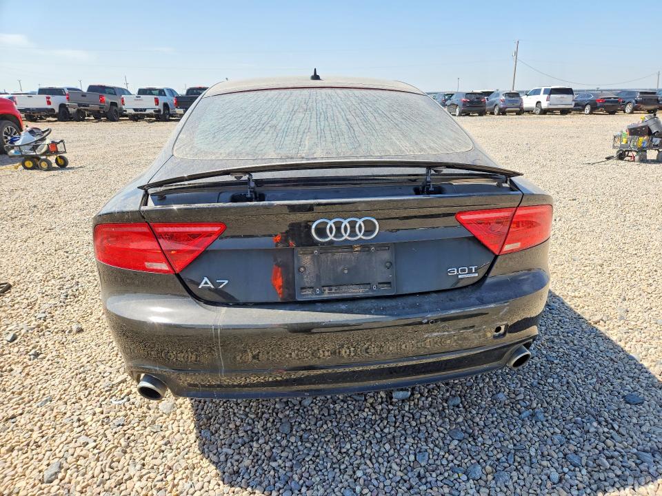 Продажа на аукционе авто 2012 Audi A7, vin: WAUYGAFC5CN173572, номер лота: 61423336