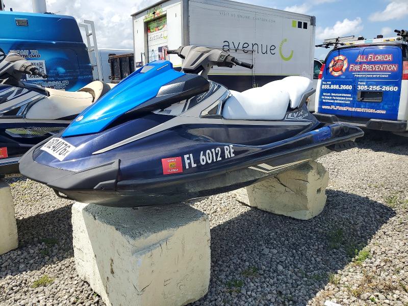 61624076 :رقم المزاد ، YAMA2465D616 vin ، 2016 Yam Jet Ski مزاد بيع