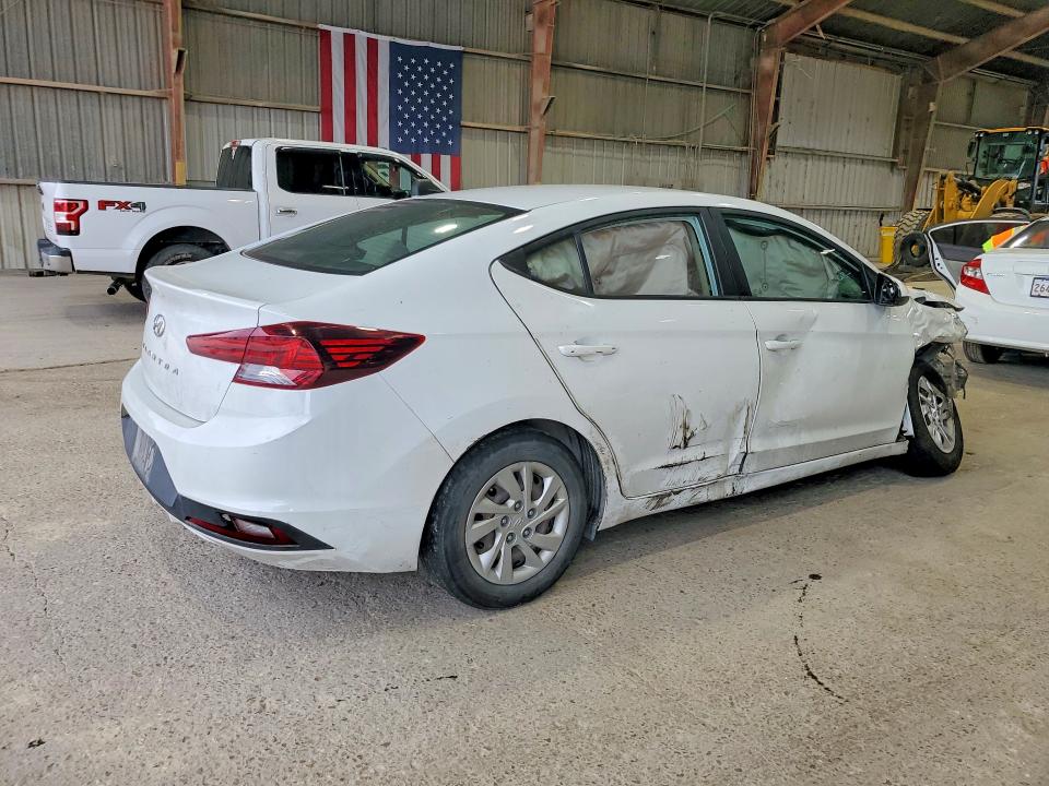 2020 Hyundai Elantra მანქანა იყიდება აუქციონზე, vin: 5NPD74LF6LH549701, აუქციონის ნომერი: 62305426
