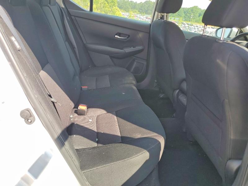 Продажа на аукционе авто 2022 Nissan Sentra, vin: 3N1AB8CVXNY295628, номер лота: 59374946