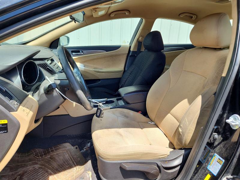 Aukcja sprzedaży 2014 Hyundai Sonata, vin: KMHEC4A45EA115132, numer aukcji: 59223026