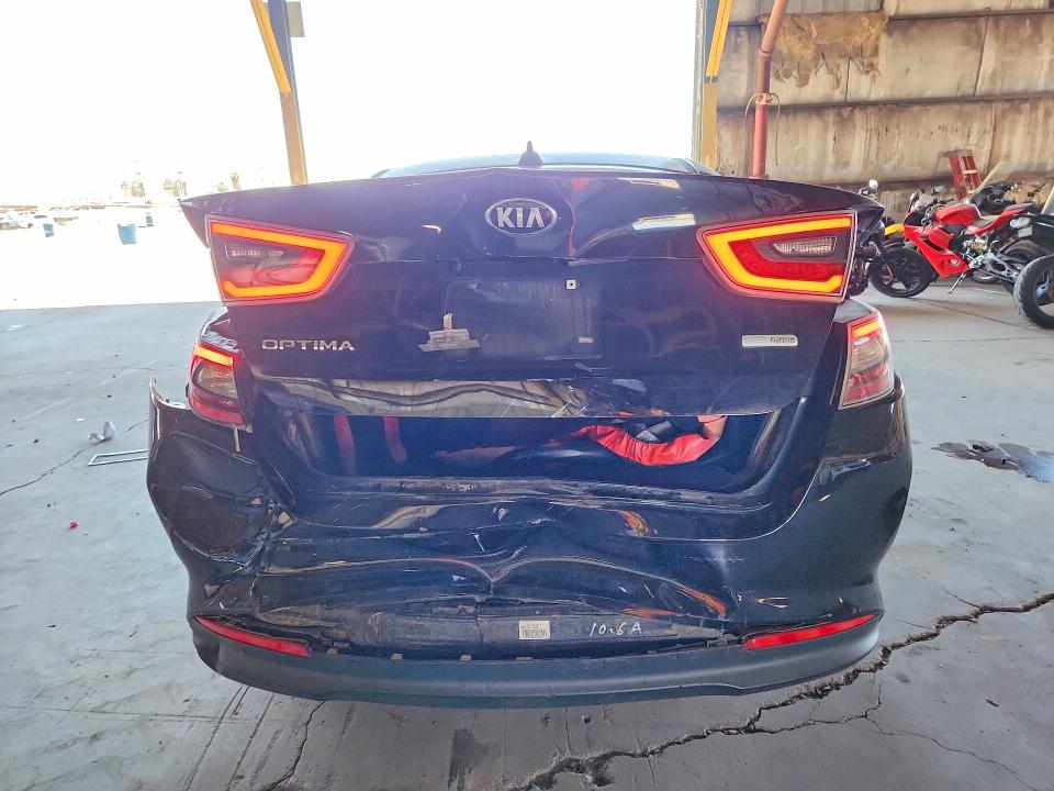 2015 Kia Optima მანქანა იყიდება აუქციონზე, vin: KNAGM4AD1F5082602, აუქციონის ნომერი: 59656096