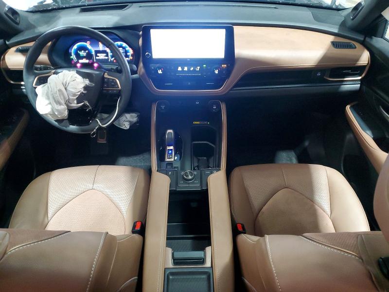 Aukcja sprzedaży 2025 Toyota Grand Highlander Hybrid, vin: 5TDADAB50SS023477, numer aukcji: 59268516