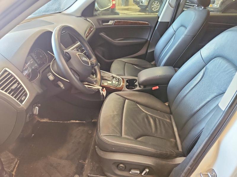 Aukcja sprzedaży 2015 Audi Q5, vin: WA1LFAFP3FA094748, numer aukcji: 63124216