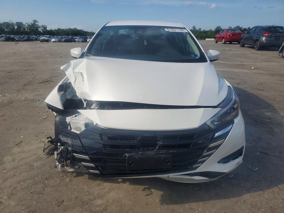 61031136 :رقم المزاد ، 3N1CN8EV4SL905206 vin ، 2025 Nissan Versa مزاد بيع