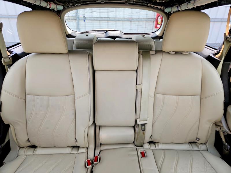 2020 Infiniti Qx60 მანქანა იყიდება აუქციონზე, vin: 5N1DL0MMXLC504043, აუქციონის ნომერი: 62033486