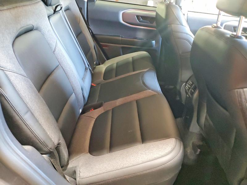 59978836 :رقم المزاد ، 3FMCR9BN8SRE26338 vin ، 2025 Ford Bronco Sport مزاد بيع