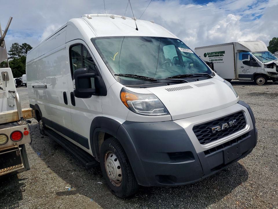 Aukcja sprzedaży 2021 Ram Promaster 3500, vin: 3C6MRVJG5ME551948, numer aukcji: 58244366