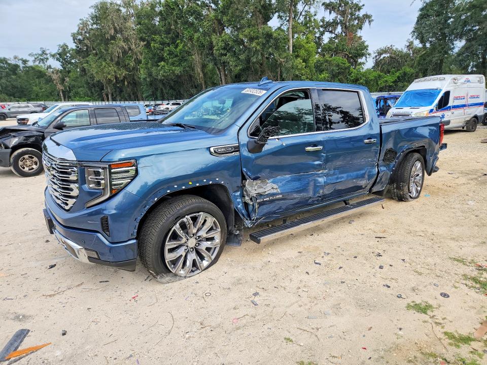 Aukcja sprzedaży 2024 Gmc Sierra, vin: 3GTUUGED0RG336332, numer aukcji: 60932526