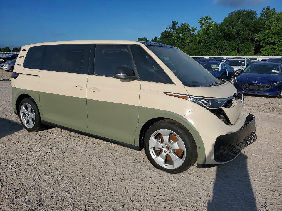 Продажа на аукционе авто 2025 Volkswagen Id Buzz, vin: WVGAWVEB8SH016280, номер лота: 56798596