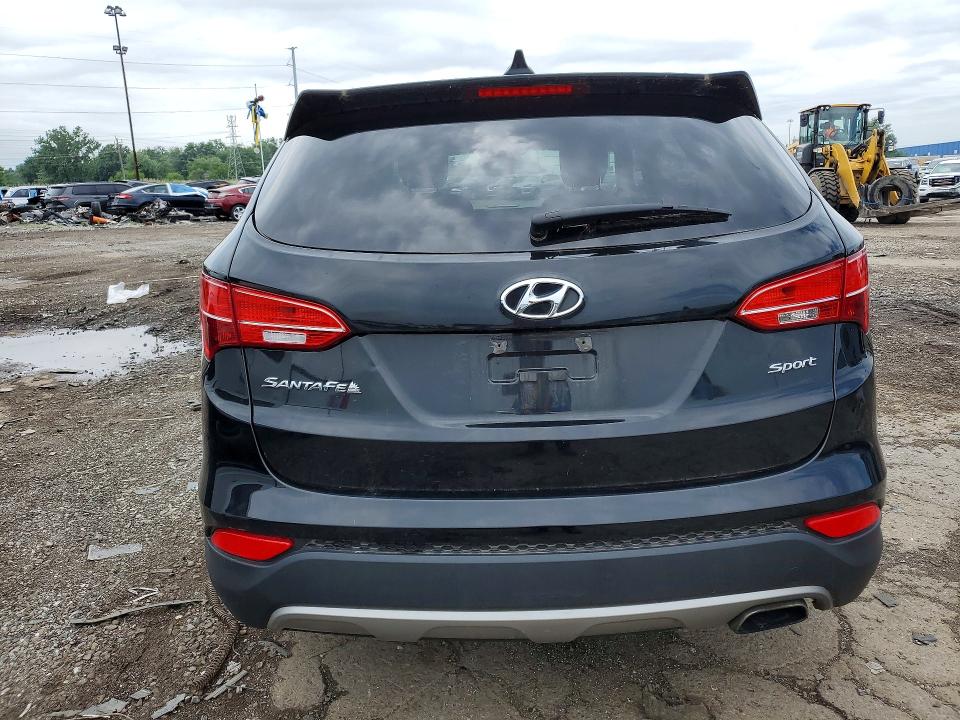 Aukcja sprzedaży 2013 Hyundai Santa Fe Sport, vin: 5XYZT3LB2DG109055, numer aukcji: 59903816