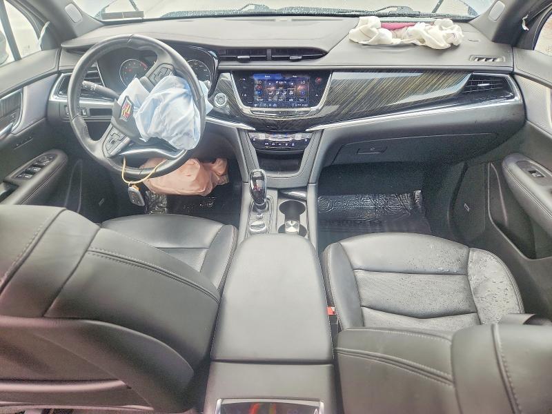 2020 Cadillac Xt6 მანქანა იყიდება აუქციონზე, vin: 1GYKPCRS8LZ158526, აუქციონის ნომერი: 62955826