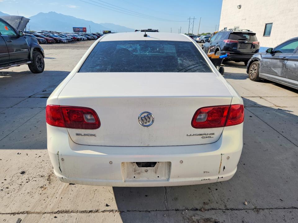 2006 Buick Lucerne მანქანა იყიდება აუქციონზე, vin: 1G4HR57Y86U243294, აუქციონის ნომერი: 63336016