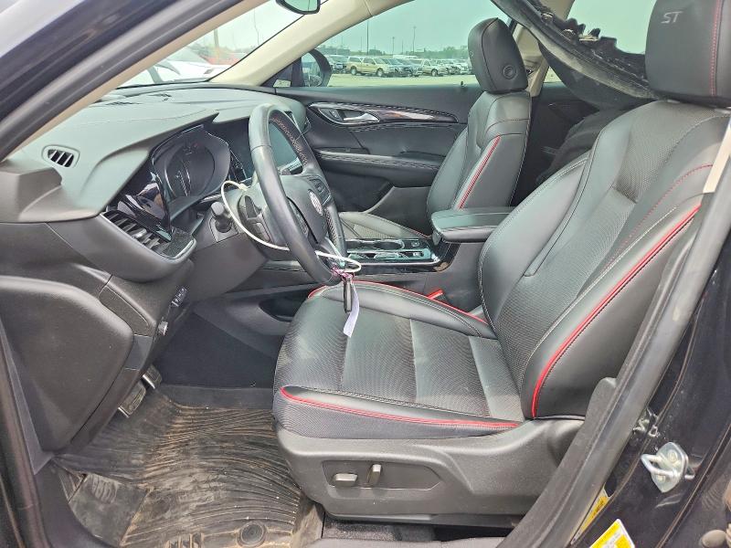 Продажа на аукционе авто 2022 Buick Envision, vin: LRBFZNR49ND115858, номер лота: 61682596