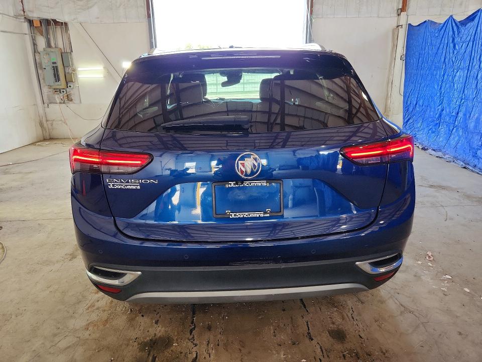 Aukcja sprzedaży 2022 Buick Envision, vin: LRBAZLR49ND164850, numer aukcji: 60601616