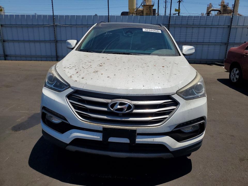 Продаж на аукціоні авто 2017 Hyundai Santa Fe Sport, vin: 5XYZW4LA6HG444796, номер лоту: 62344456