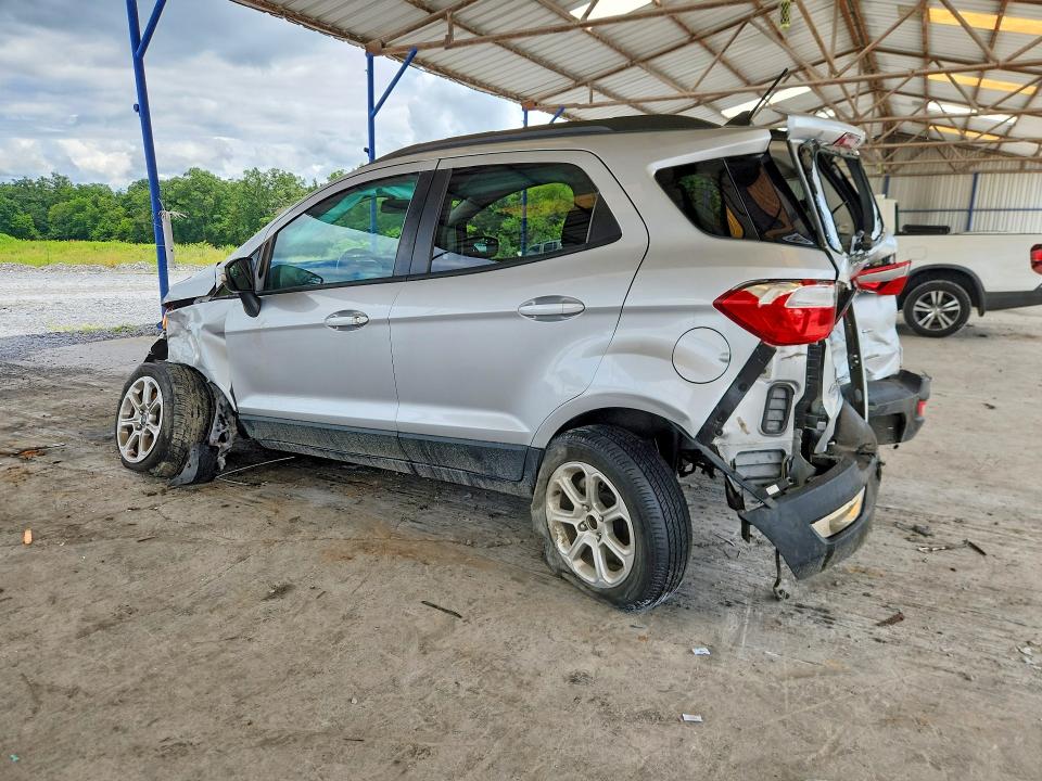 Aukcja sprzedaży 2018 Ford Ecosport, vin: MAJ3P1TE1JC220114, numer aukcji: 61077306