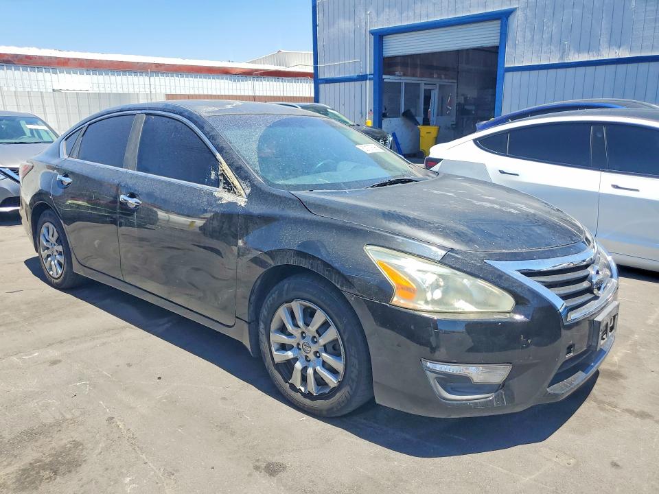 2015 Nissan Altima მანქანა იყიდება აუქციონზე, vin: 1N4AL3APXFC198723, აუქციონის ნომერი: 60137596