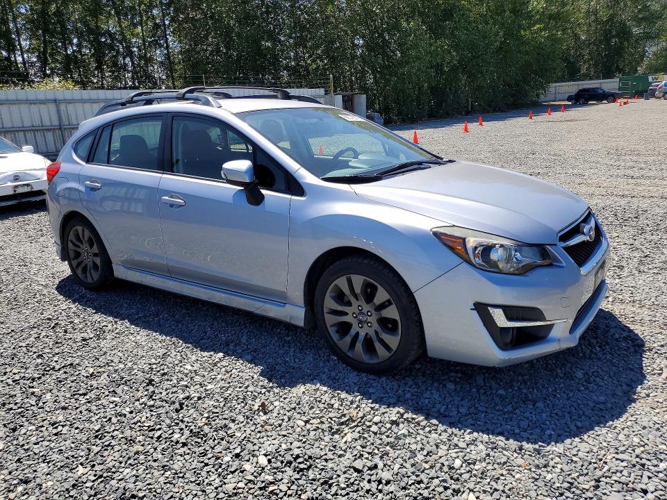 Продажа на аукционе авто 2015 Subaru Impreza, vin: JF1GPAT67F8304510, номер лота: 60572576