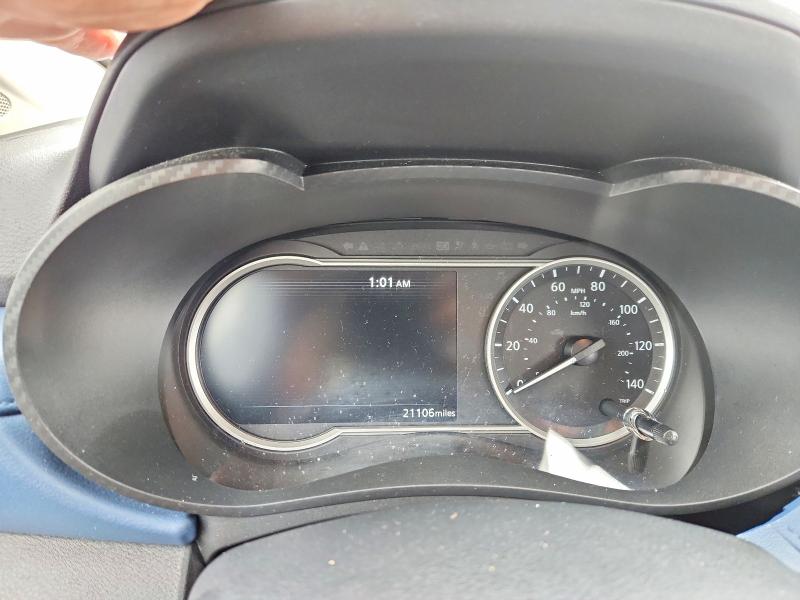 2025 Nissan Versa მანქანა იყიდება აუქციონზე, vin: 3N1CN8EV2SL868267, აუქციონის ნომერი: 62861866