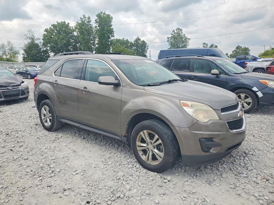 2010 Chevrolet Equinox მანქანა იყიდება აუქციონზე, vin: 2CNALDEW4A6304761, აუქციონის ნომერი: 61880026