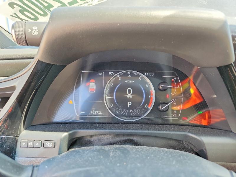 60622406 :رقم المزاد ، 58AD11D16NU009202 vin ، 2022 Lexus Es 250 مزاد بيع
