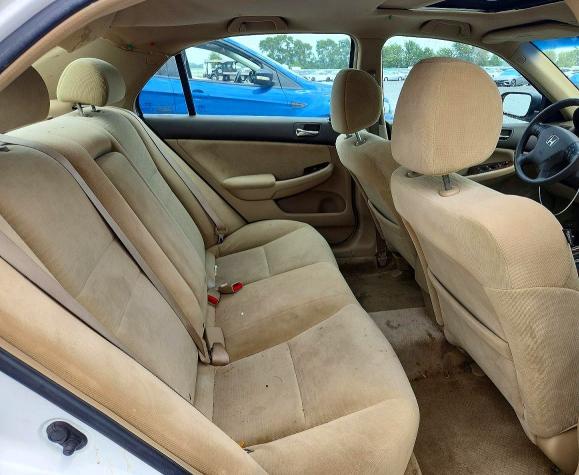 2006 Honda Accord მანქანა იყიდება აუქციონზე, vin: 1HGCM56716A143658, აუქციონის ნომერი: 62621606