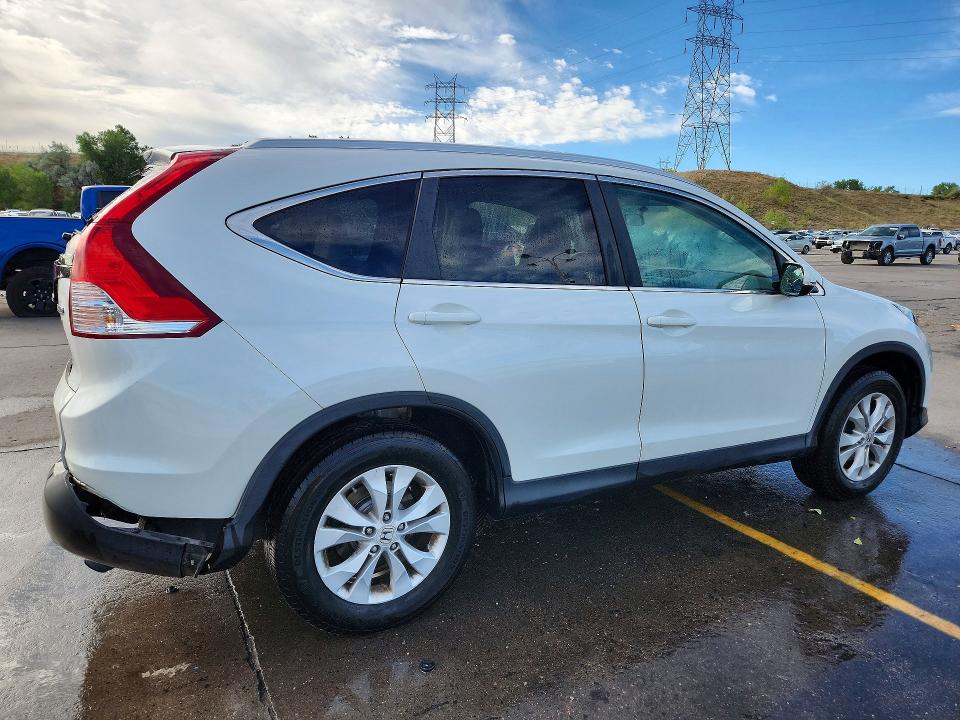 Aukcja sprzedaży 2013 Honda Cr-v, vin: 5J6RM4H79DL080983, numer aukcji: 60521626