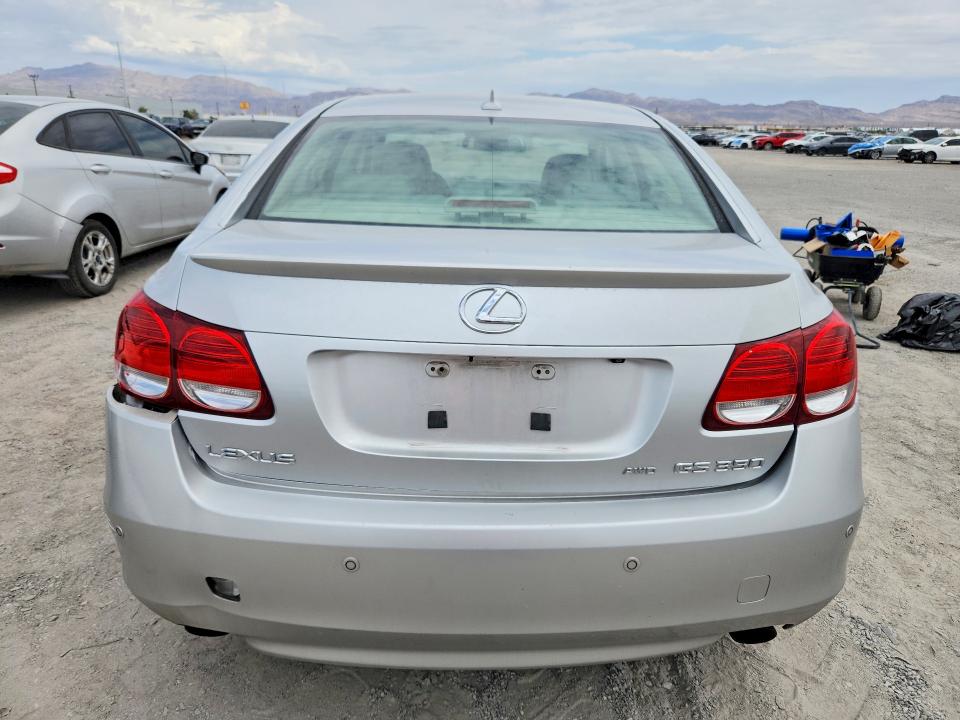 61740326 :رقم المزاد ، JTHCE96S280017453 vin ، 2008 Lexus Gs مزاد بيع